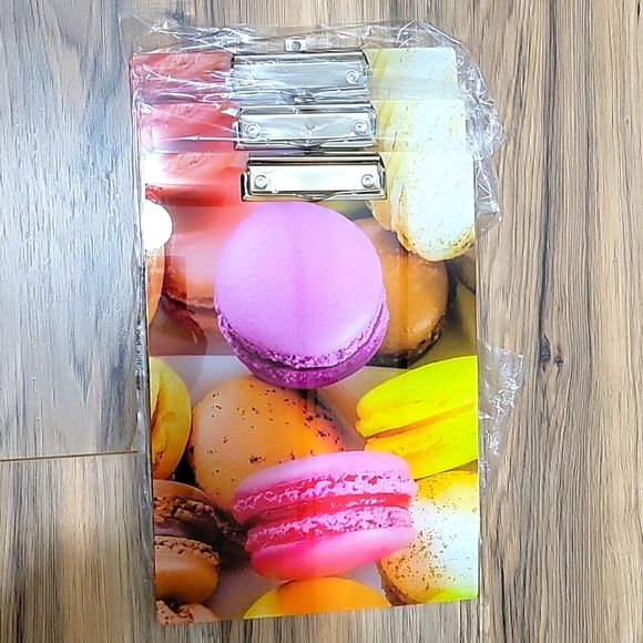 Divoga Acrylic Clipboard - Picture 4 of 6